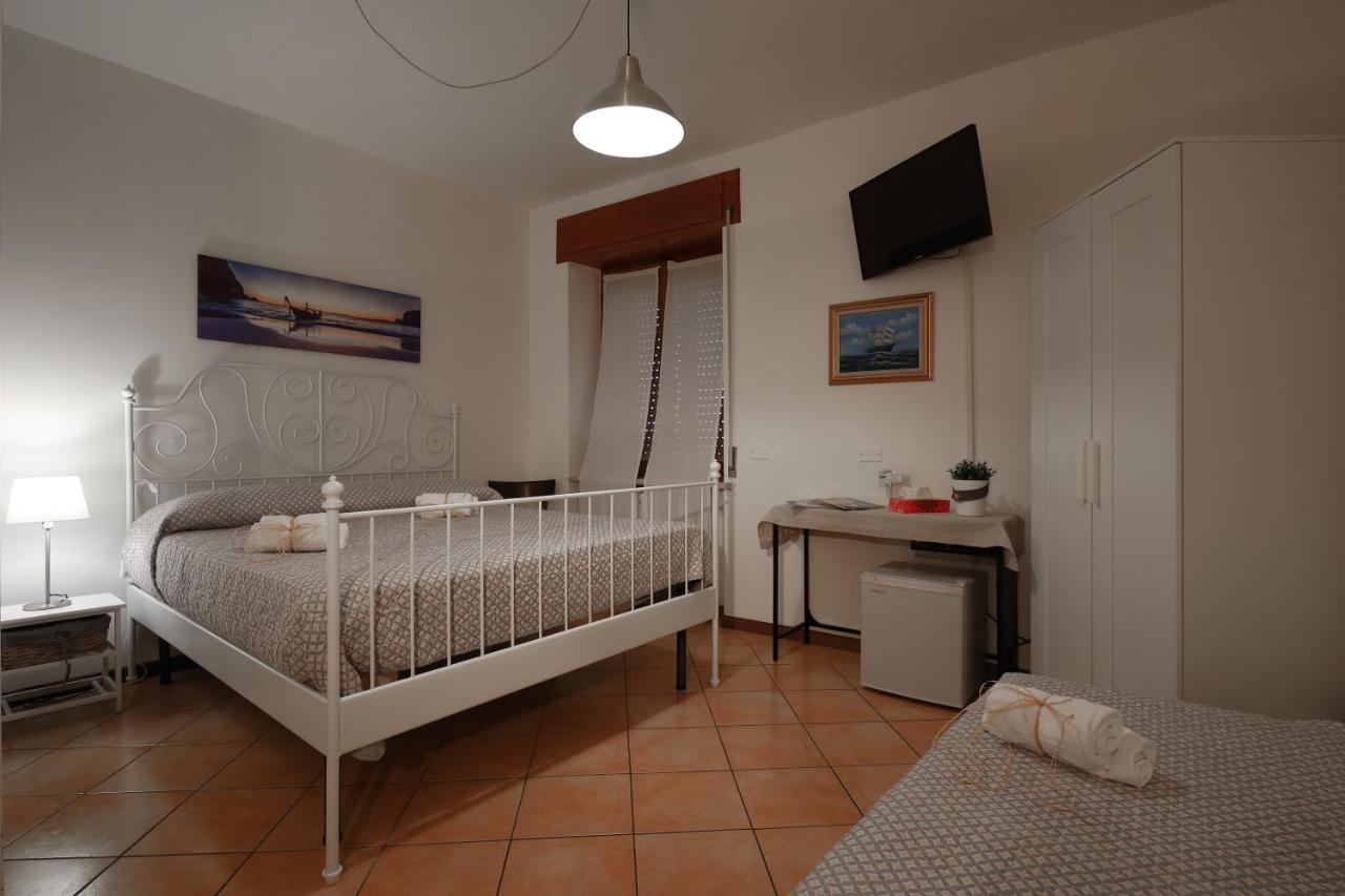 Ingarda Rooms Кавалкастеле Екстериор снимка