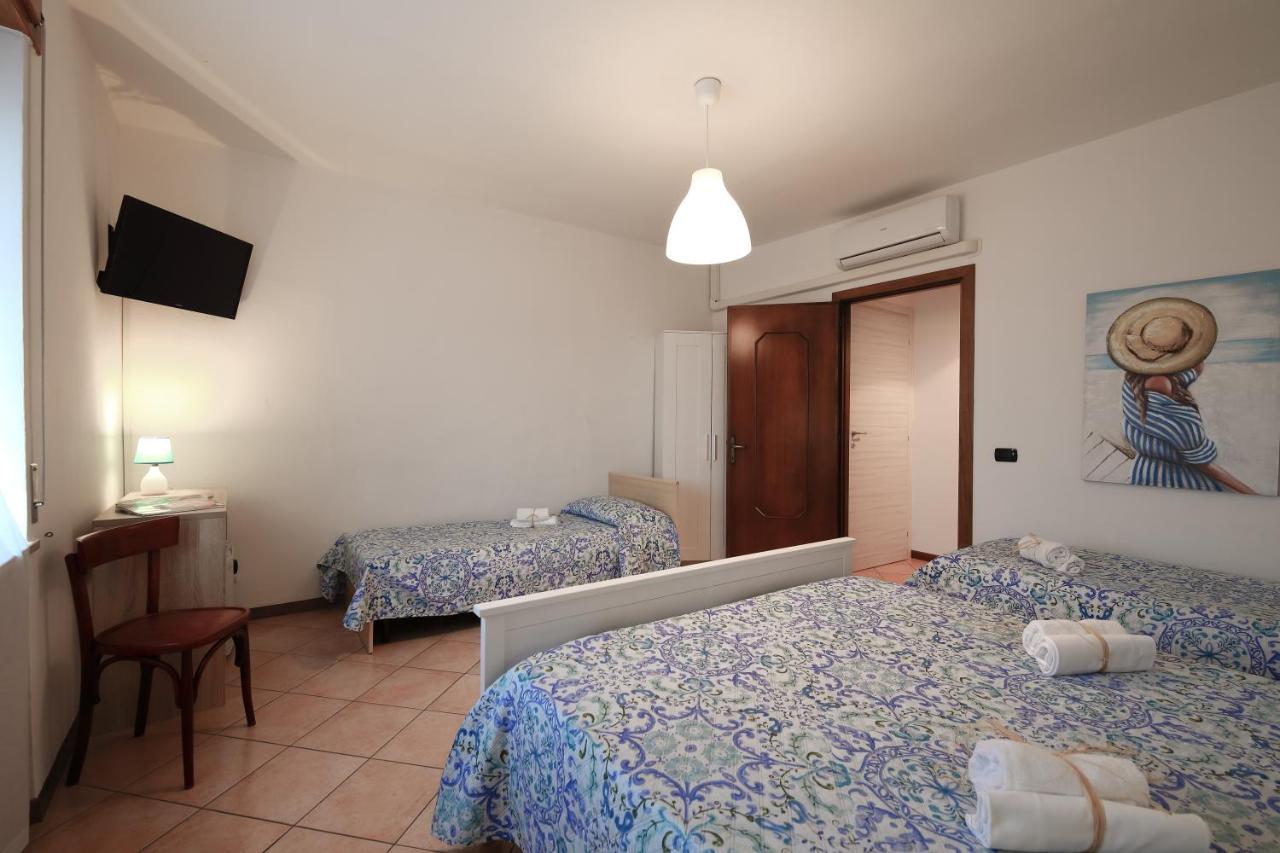 Ingarda Rooms Кавалкастеле Екстериор снимка