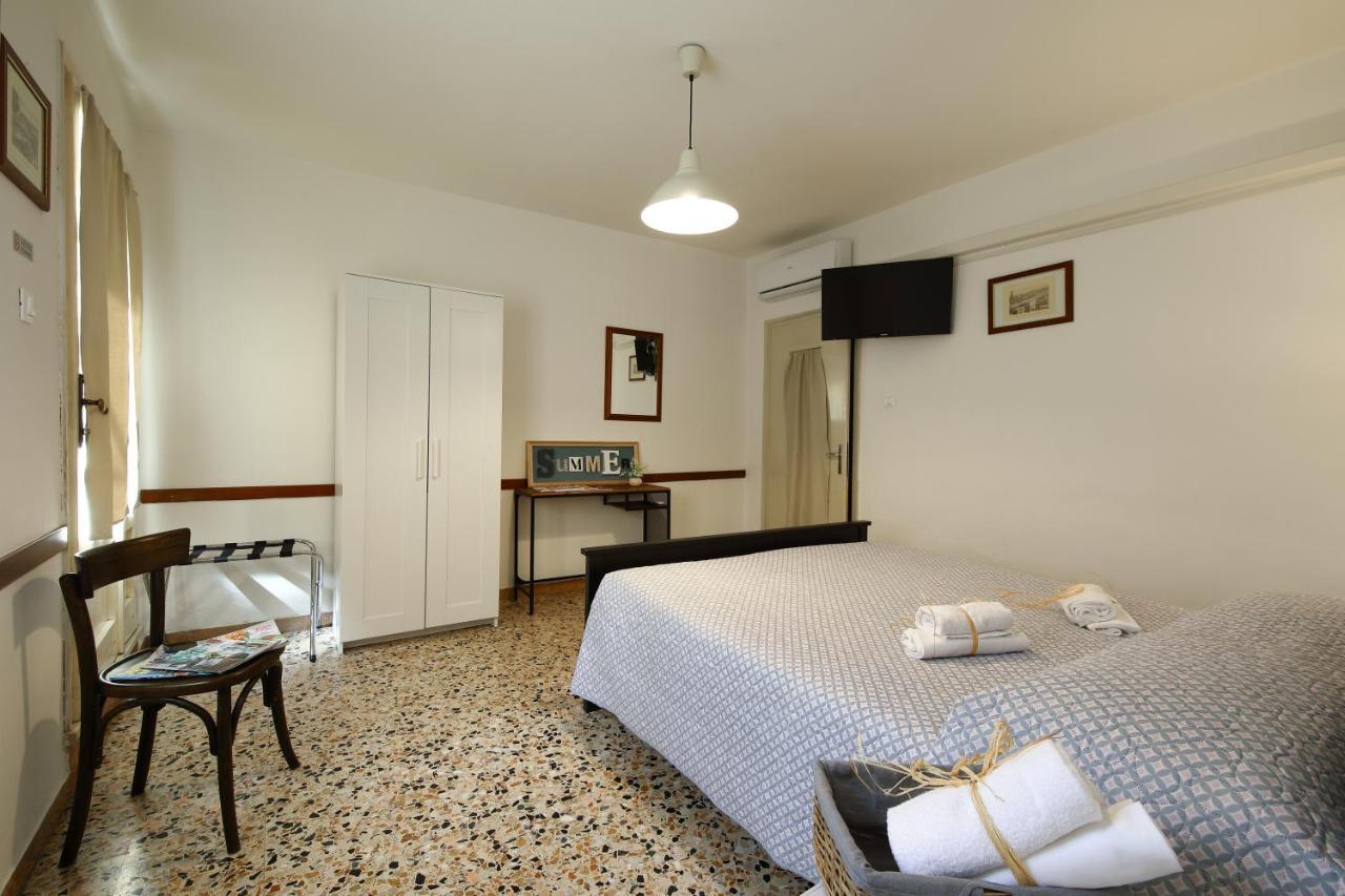 Ingarda Rooms Кавалкастеле Екстериор снимка
