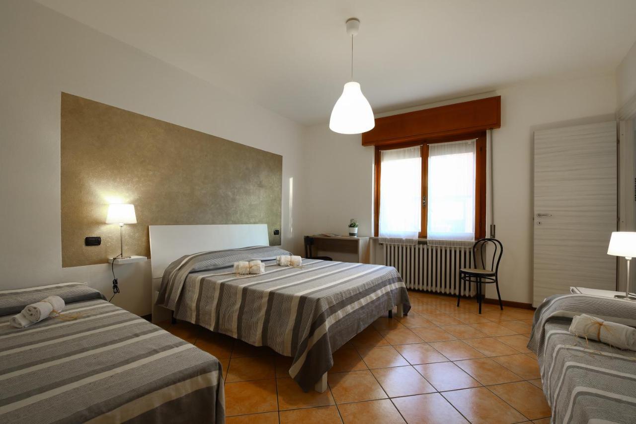 Ingarda Rooms Кавалкастеле Екстериор снимка