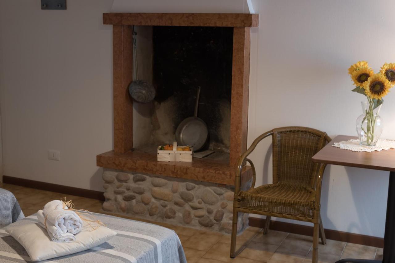 Ingarda Rooms Кавалкастеле Екстериор снимка