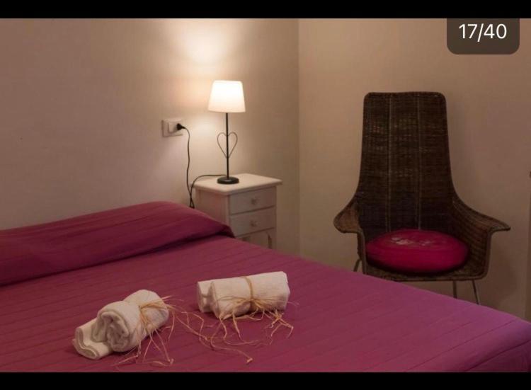 Ingarda Rooms Кавалкастеле Екстериор снимка